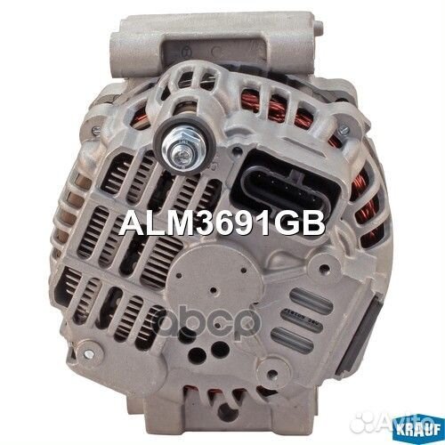 Генератор ALM3691GB Krauf