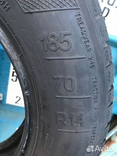 Kleber Dynaxer HP3 185/70 R14 88H