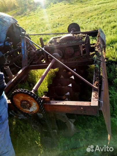 Двигатель д-240.т-40.поршневая д-50.почвофреза