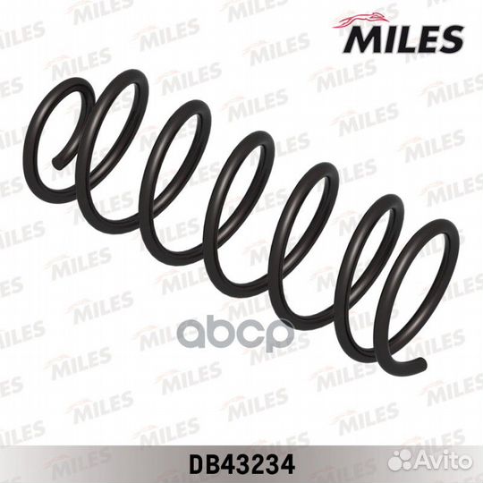 Пружина подвески hyundai getz 1.1/1.3/1.4/1.6 0