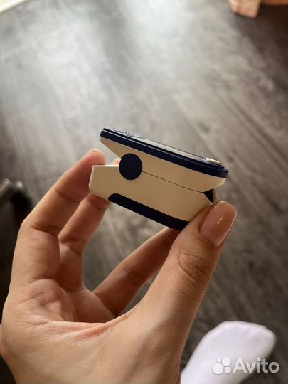 Пульсоксиметр, измерение кислорода в крови