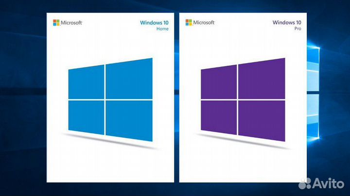 Ключ Windows 10 / 11 Pro / Home / Professional