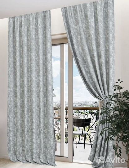 Шторы готовые 3*2,7