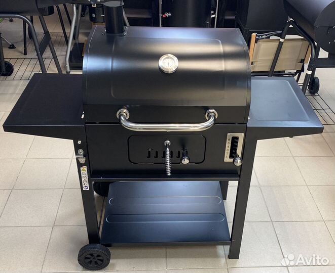 Угольный барбекю-гриль(2068)