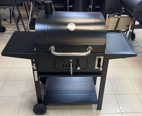 Угольный барбекю-гриль(2068)