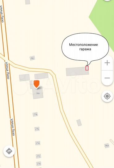 Гараж, 24 м²