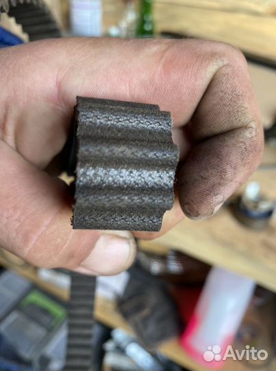 Комплект ремня грм, кондиционера и генератора