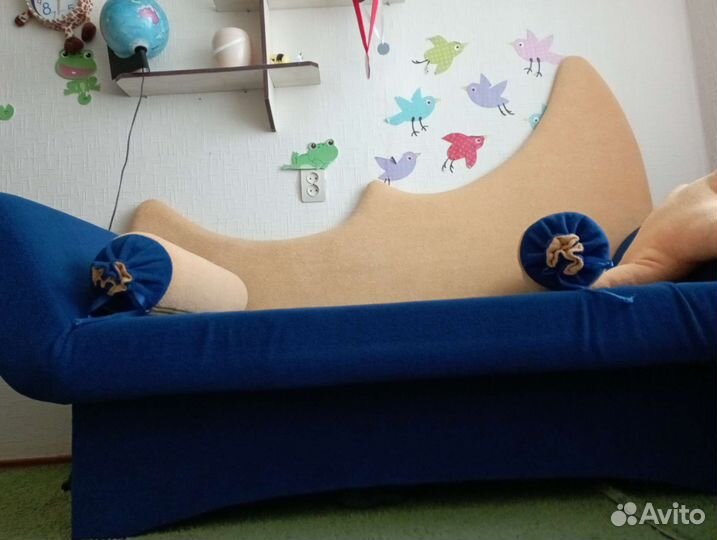 Детский диван