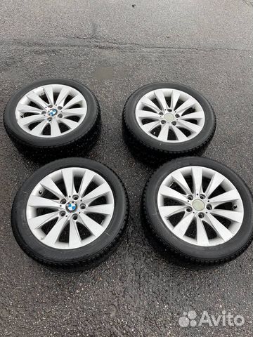 Колеса с дисками r17