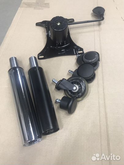 Ремонт компьютерных и парикмахерских кресел