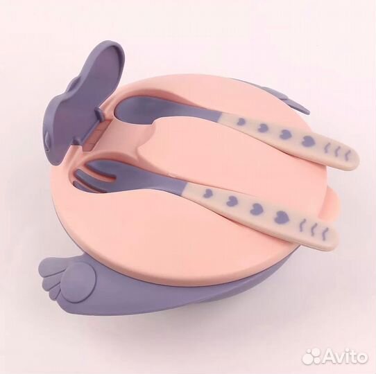 Детская посуда