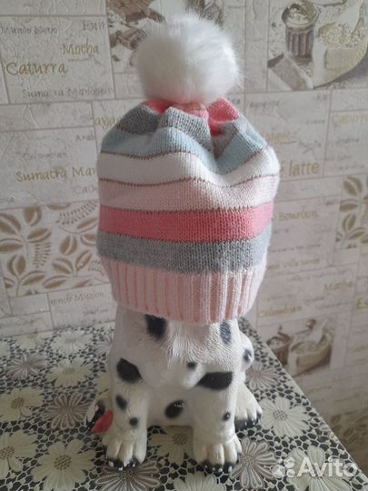 Шапка для девочки