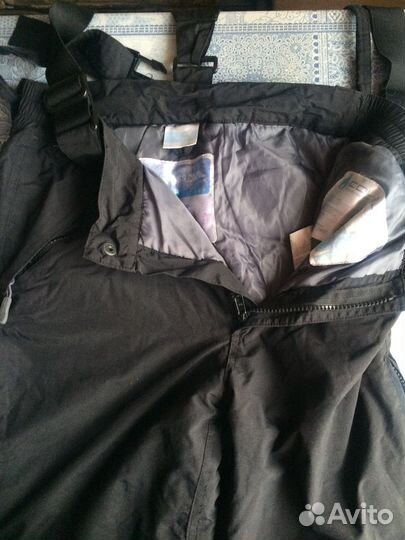 Штаны лыжные зимние