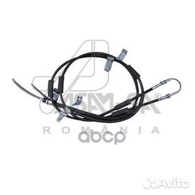 Трос стояночного тормоза 30644 asam-SA