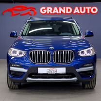 BMW X3 2.0 AT, 2021, 21 570 км, с пробегом, цена 5 350 000 руб.