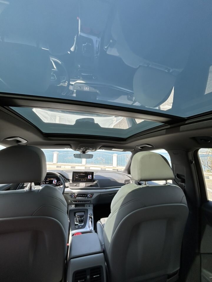 Audi Q5: фото владельца