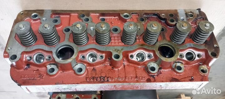Головка блока цилиндров 245-1003012