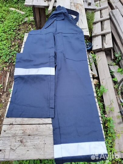 Костюм рабочий летний новый