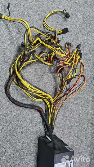 Блок питания 1800w