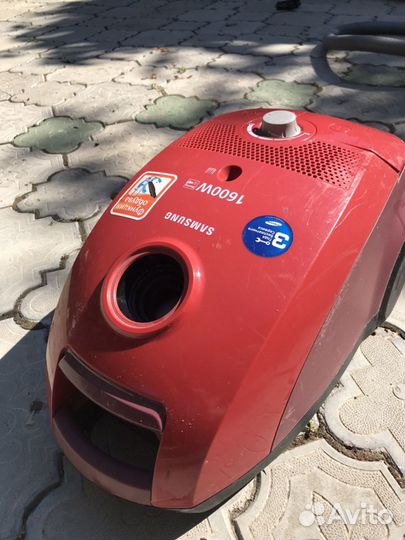 Пылесос Samsung