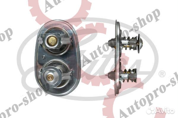 Термостат двойной 80C+87C