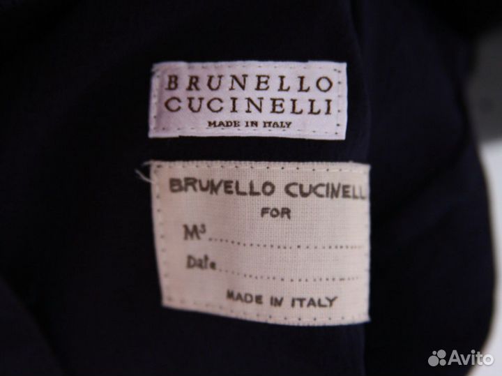 Brunello Cucinelli Пиджак оригинал