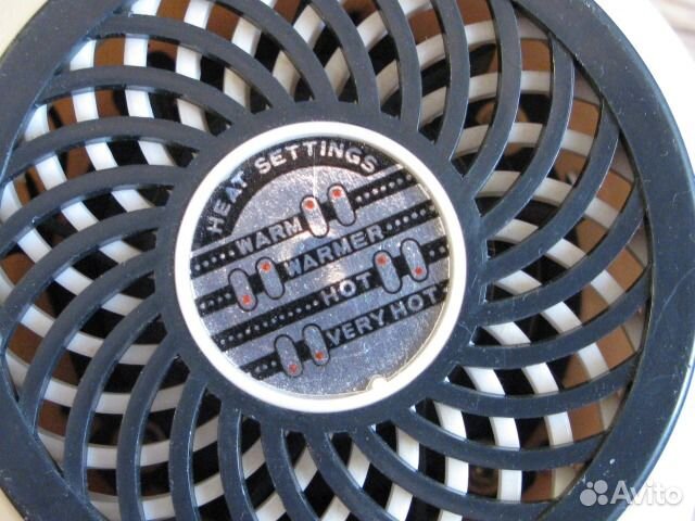 Фен. Ретро фен