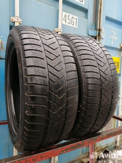 Pirelli Winter Sottozero 3 245/50 R18