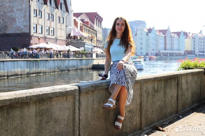 Фото и видеосъёмка, видеомонтаж (Full HD, 4K)