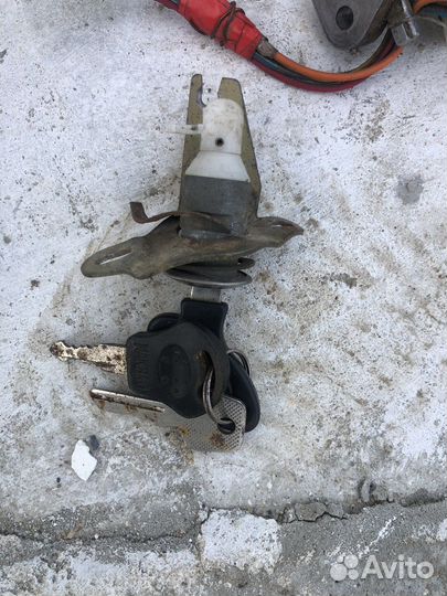 Замки зажигания на скутер Stalker, Stels, Honda