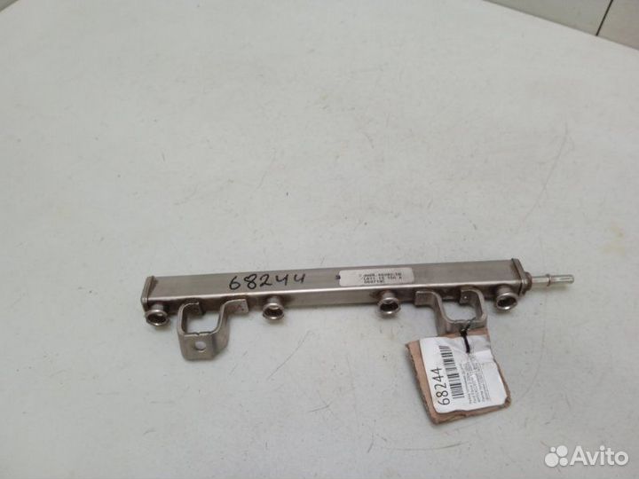 Рейка топливная (рампа) Ford Focus 2 2004-2011