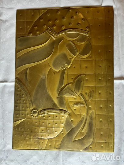 Чеканки СССР