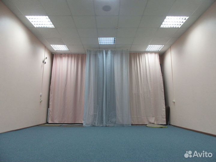 Уютная мини-студия