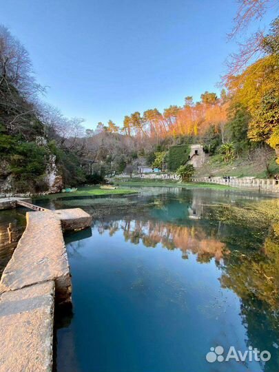 Абхазия из Уфы