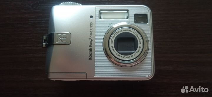 Фотоаппарат kodak EasyShare c330