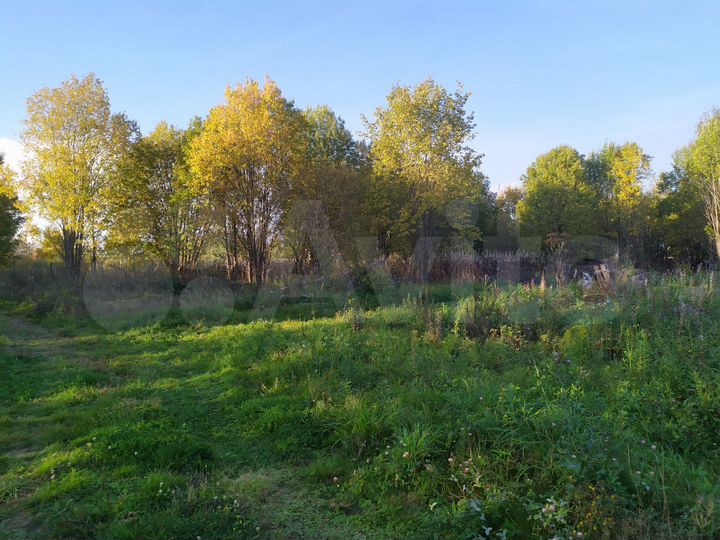 Участок 12 сот. (ИЖС)