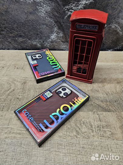 Чехол iPhone 15 Pro