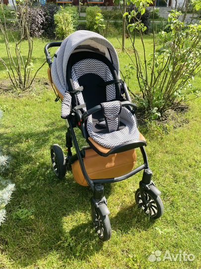 Коляска anex sport 3 в 1