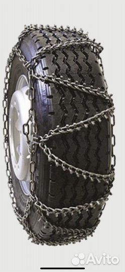 Цепи противоскольжения