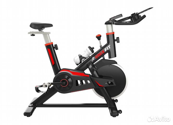 Велотренажер Спин-байк unix Fit SB-490PRO