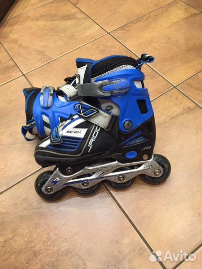 Ролики Joerex размер 31-34