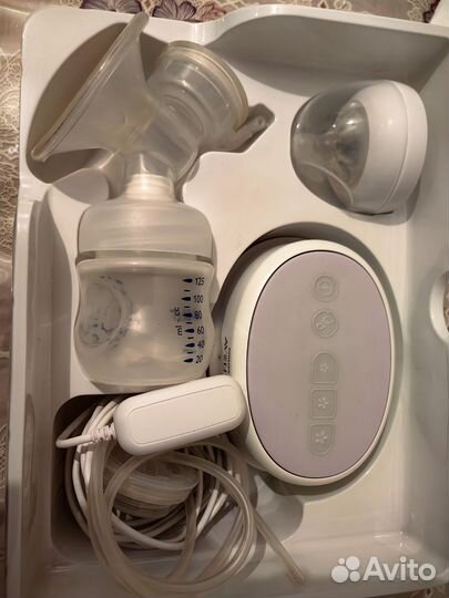 Молоотсос электрический avent
