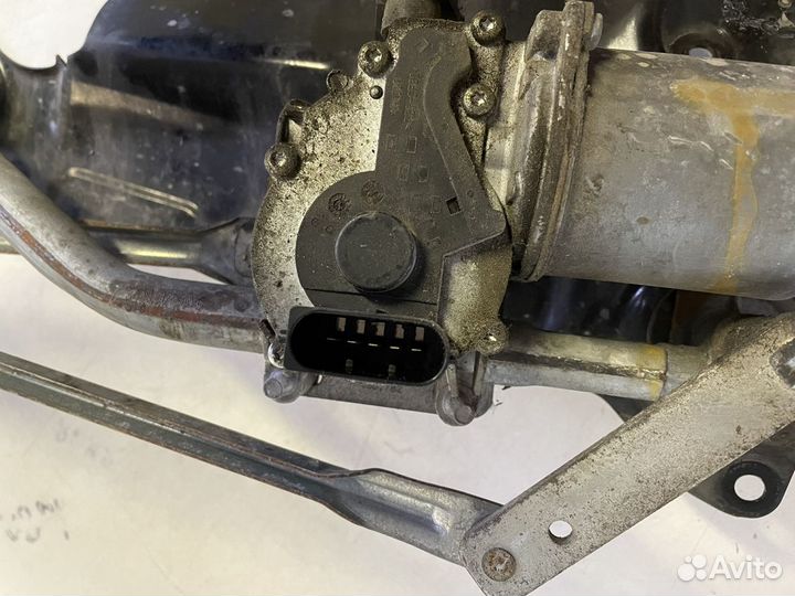 Трапеция дворников в сборе Ford Fusion