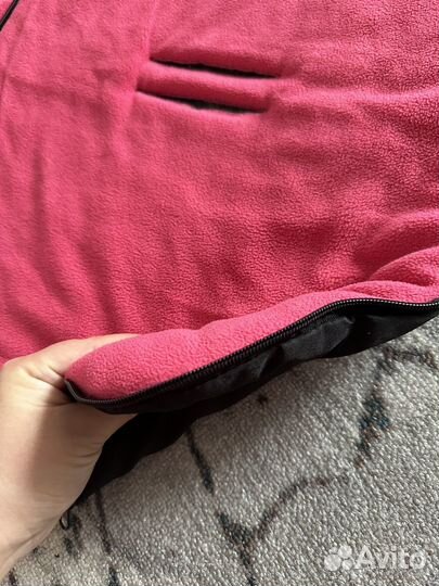 Конверт в коляску