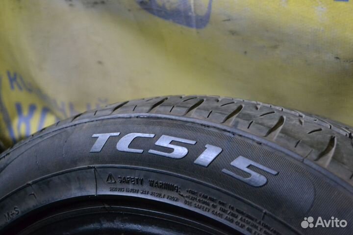 Intertrac TC515 205/55 R16