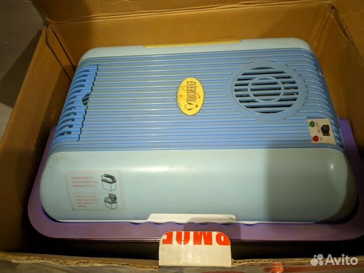 Холодильник автомобильный переносной