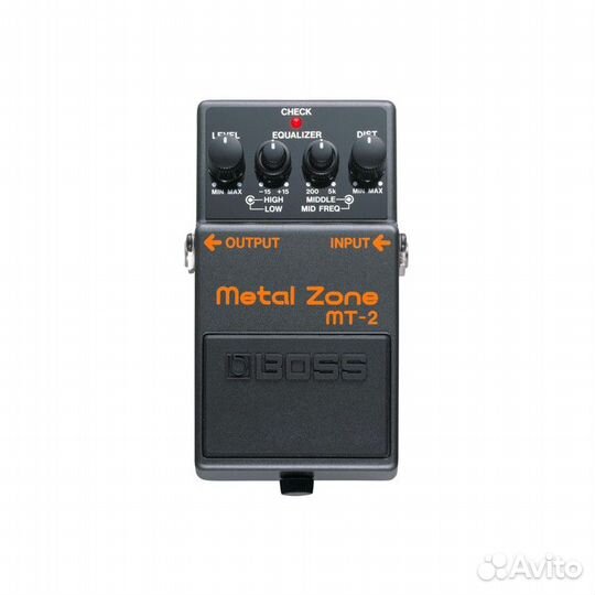 Boss MT-2