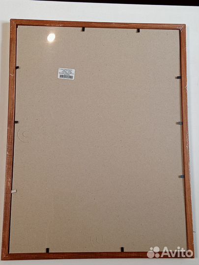 Рама для картины под стеклом 30* 40, новая