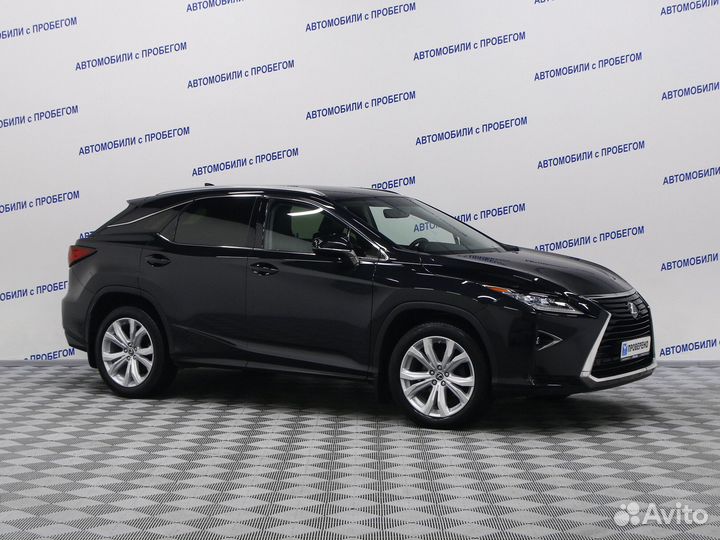 Lexus RX 2.0 AT, 2018, 89 476 км