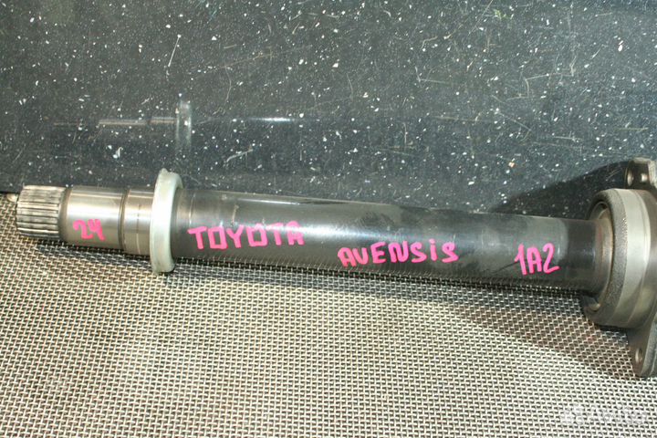 Привод Toyota Avensis AZT 250 1az передний правый
